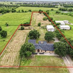 Ranchito De Venta Kaufman 3.5 Acres