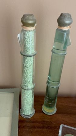 Bathroom decorative items