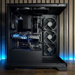 RTX 4060TI | RYZEN 7 | 650W GOLD PSU | 1TB STORAGE | GAMING PC