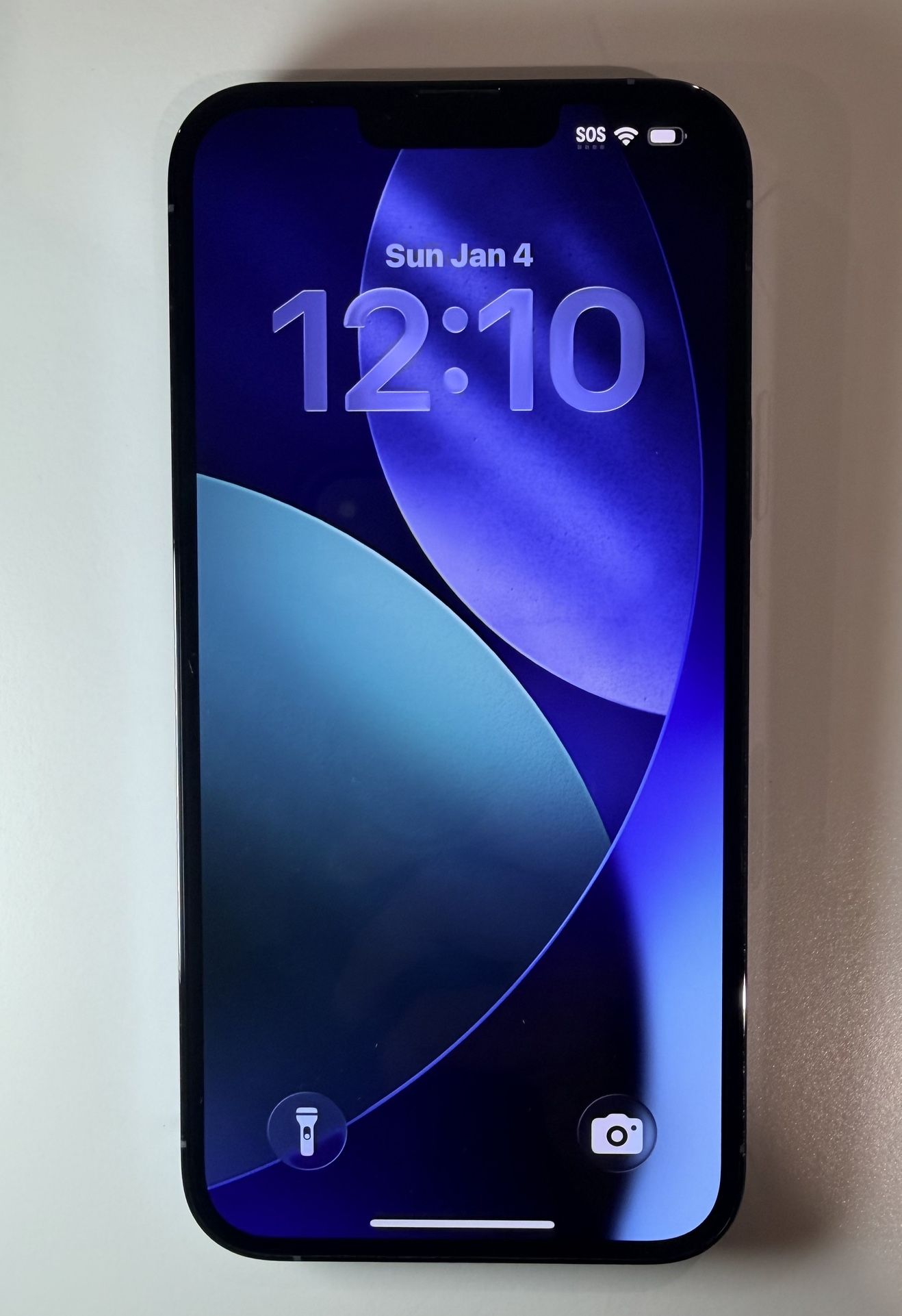 iPhone 13 Pro Max 256 GB Sierra Blue Unlocked