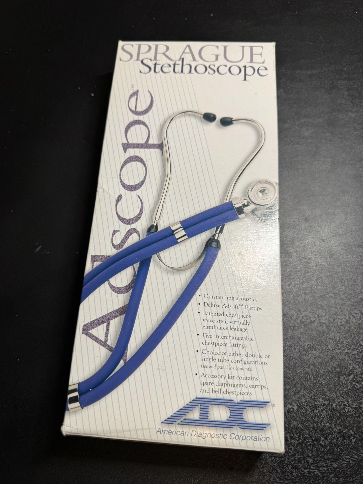 Sprague Stethoscope 641N