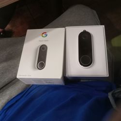 Google Nest Doorbell 