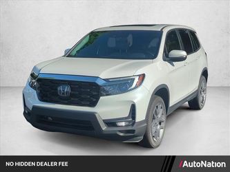 2023 Honda Passport