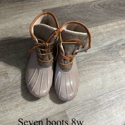 Seven Boots