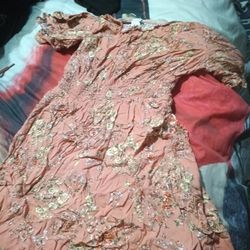 Brand New Dress Never Been Worn Size Large