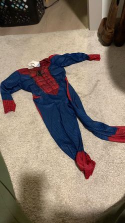 Spider-Man Kids Halloween Costume