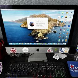 💻 Apple iMac 21.5” (2012) – Great Condition + Keyboard & Mouse