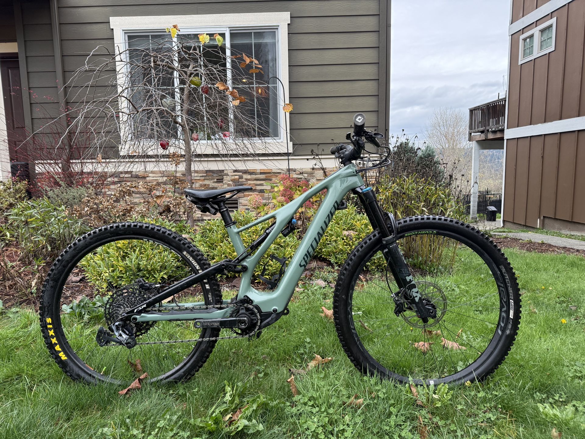 2021 Levo Sl Expert Carbon (Size Small)