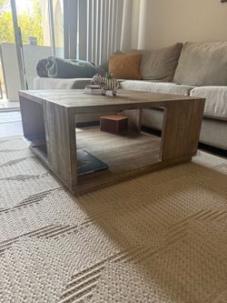 Square Coffee Table