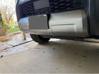 5th Gen 4Runner Bumper Valance OG (from 2023 ORP)