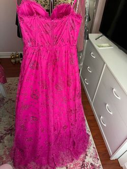 Homecoming dress