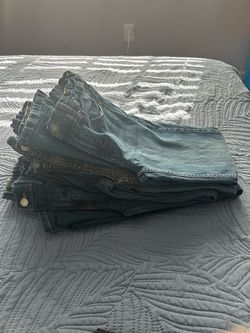Boys jeans