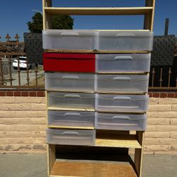 Wood Cabinet Shelf