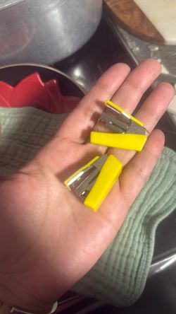 FREE Mini stapler