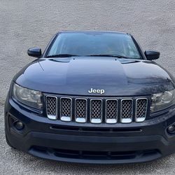 2014 Jeep Compass · Latitude Sport Utility 4D