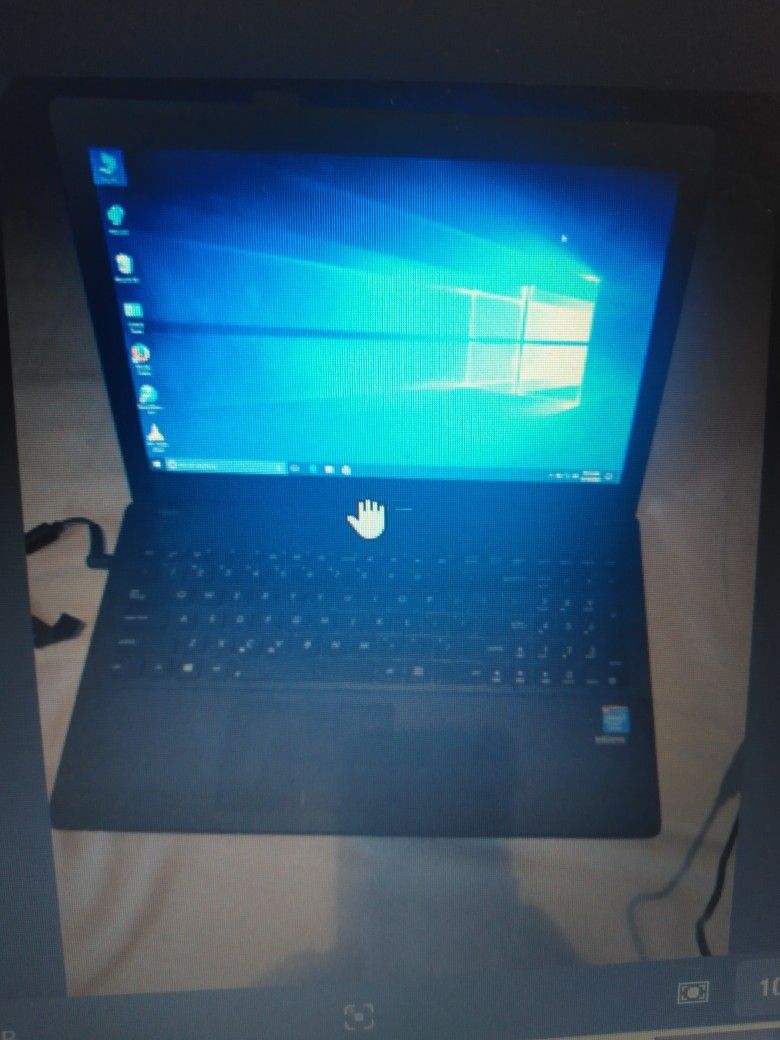 Asus X551c 15.4" Intel Celeron 4gb 500gb Win 10