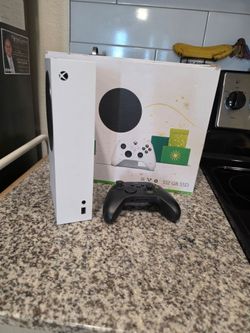 Xbox series s