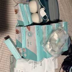 Willow 360 And Extra Parts 