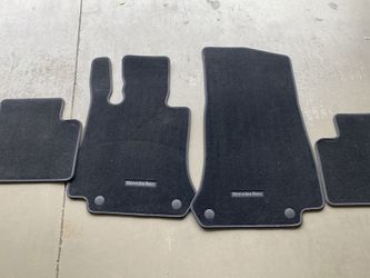 Floor matt Mercedes GLC 300