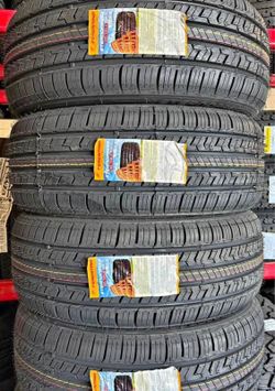 205 55 16 New Tire Set 
