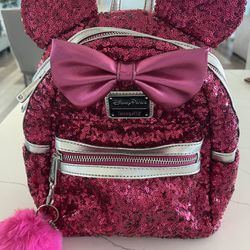 Loungefly Disney Mini Backpack