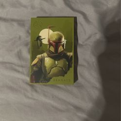 Boba Fett Seagate hard drive 