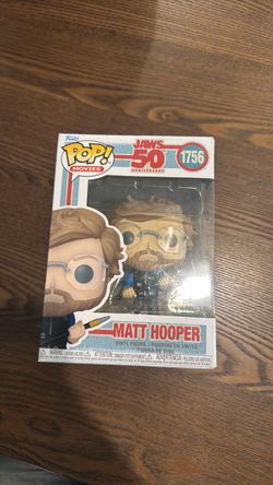 Funko Pop - Matt Hooper