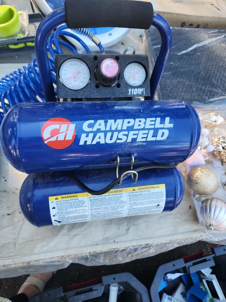 Air Compressor