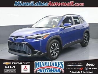 2024 Toyota Corolla Cross Hybrid