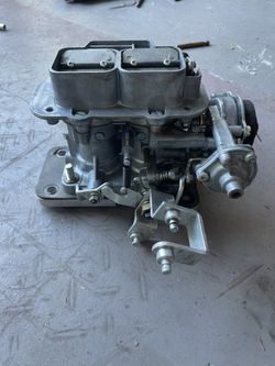 Weber 32/36 DGV Carburetor