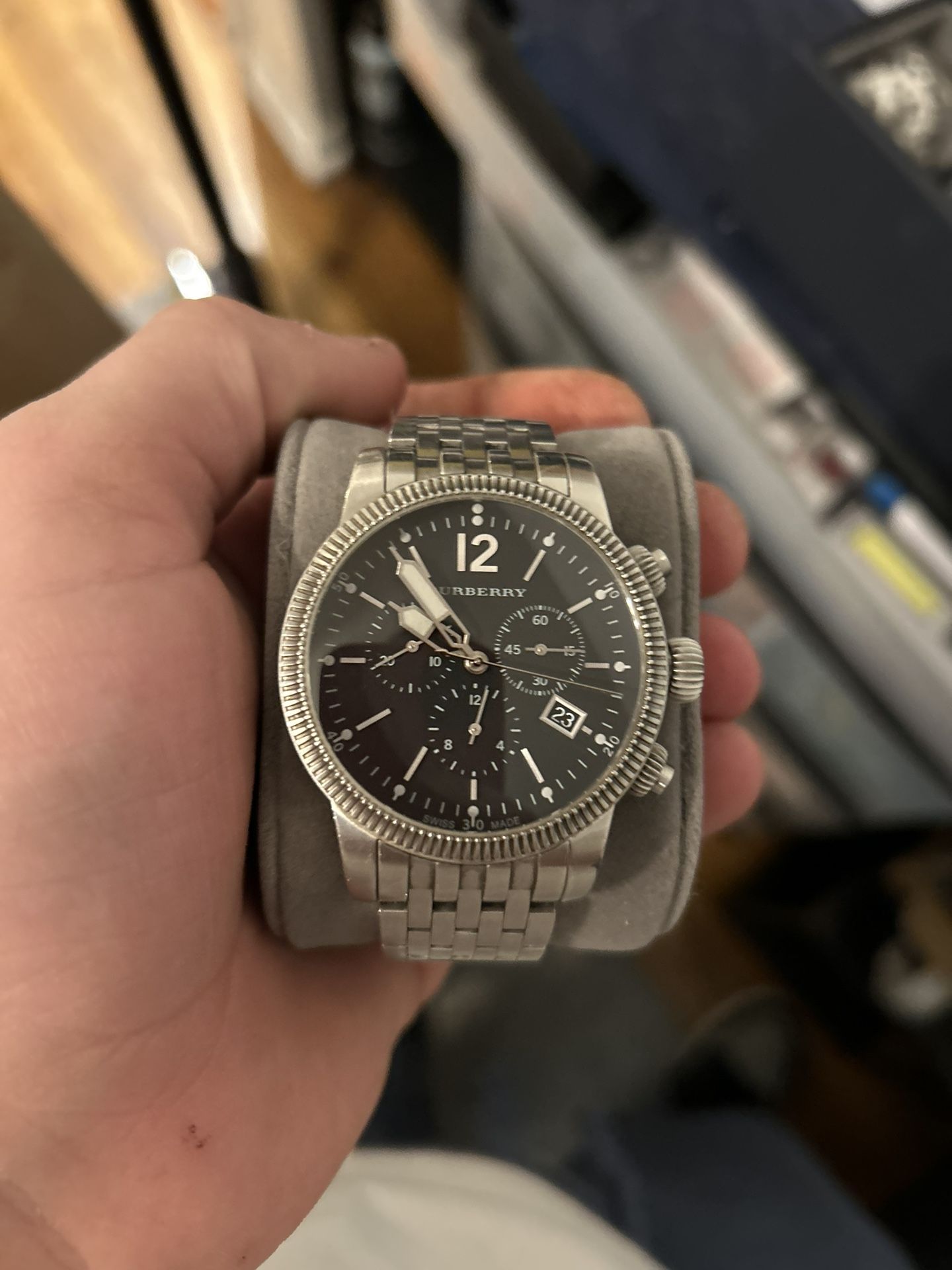 Burberry Watch BU7839