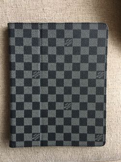 Louis Vuitton IPad Pro/Air 9.6 inch cover for Sale in Carlsbad, CA - OfferUp