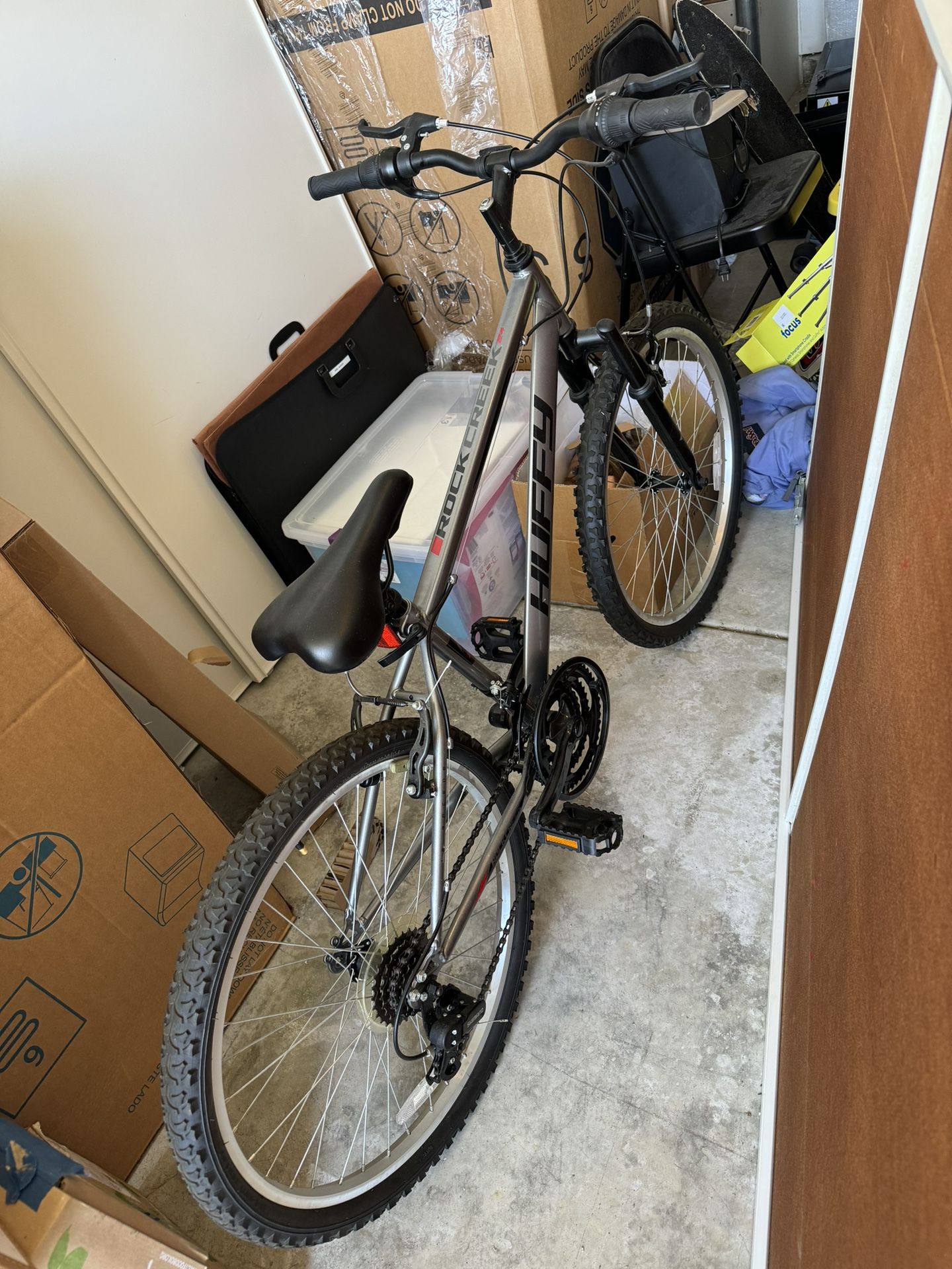 Mountain Bike