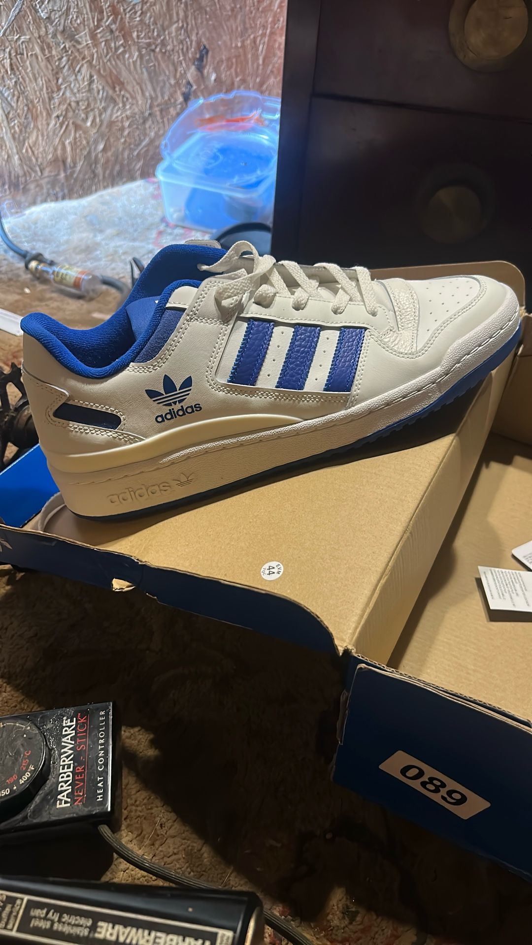Men’s Adidas