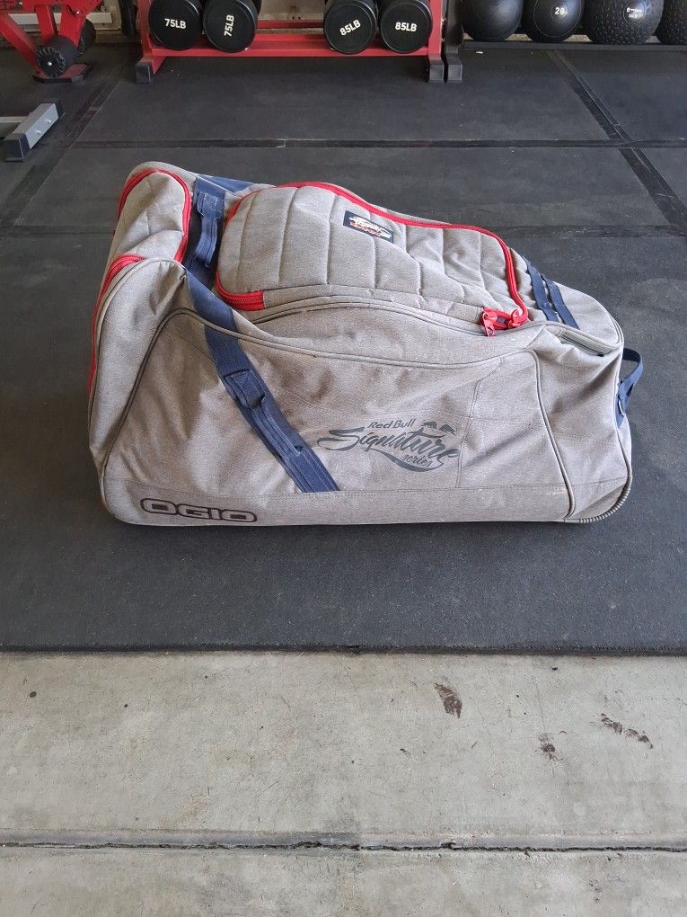 Large Ogio Red Bull Gear Bag