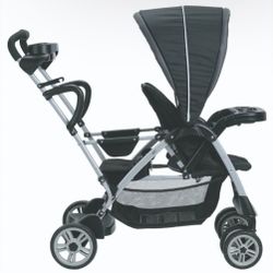 Graco Double Stroller 