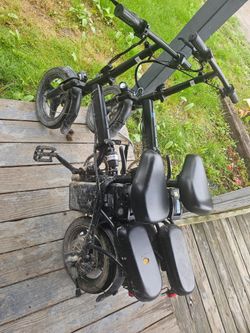 Electric bikes
