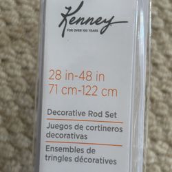Kenney Curtain Rod 