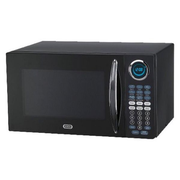 Sunbeam 0.9 Cu.Ft. 900 Watt Microwave Oven - Black SGB8901 for Sale in