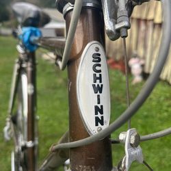 1970 Schwinn Continental