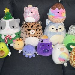 Squishmallows
