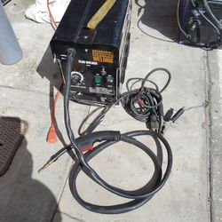 Small Chicago electric MIG welder