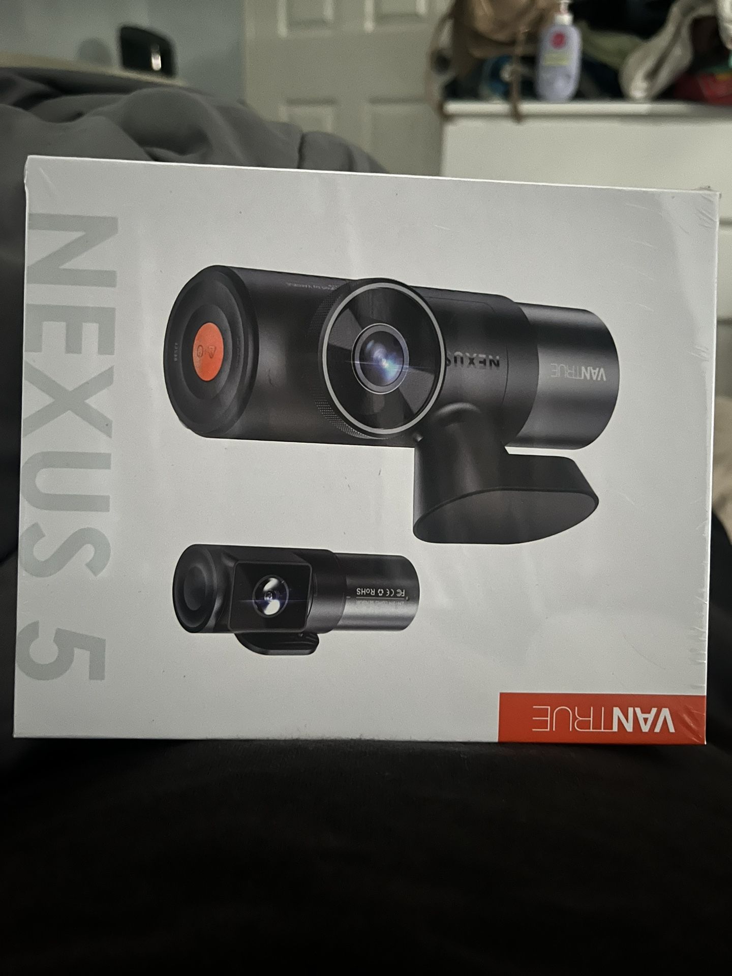 VanTrue Nexus5 Dash Cam Pro