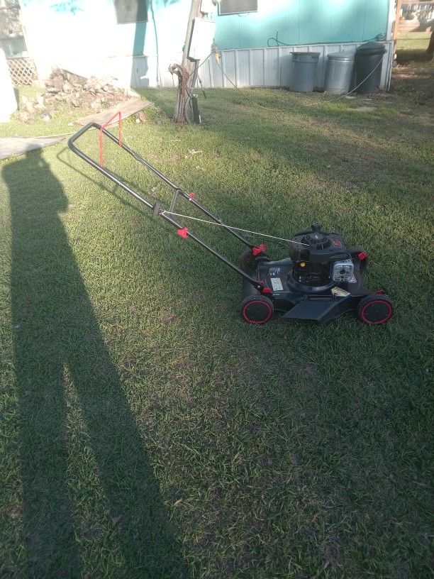 Lawn Mower