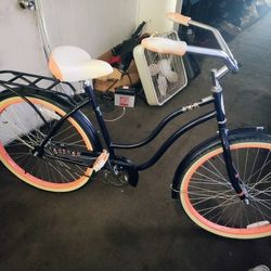 New Beach Cruiser 