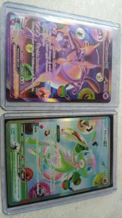 Pokemon cards
