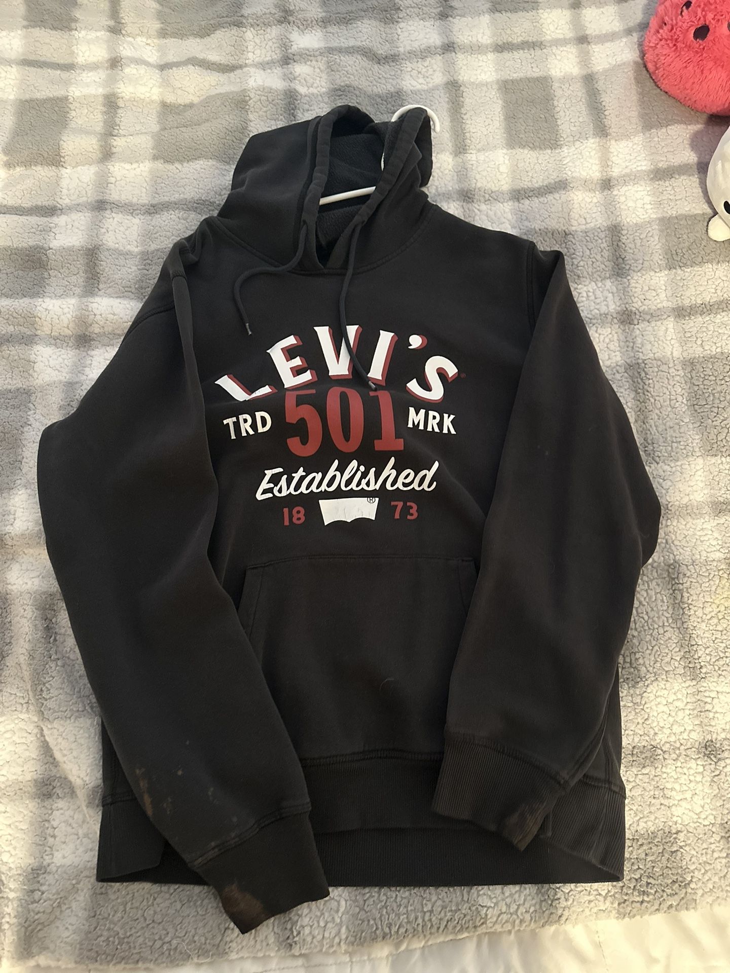 Levi Hoodie