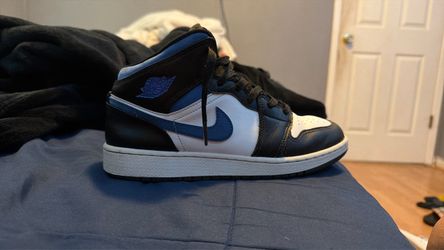 Jordan 1 racer blue (size 7