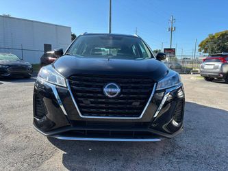 2024 Nissan Kicks