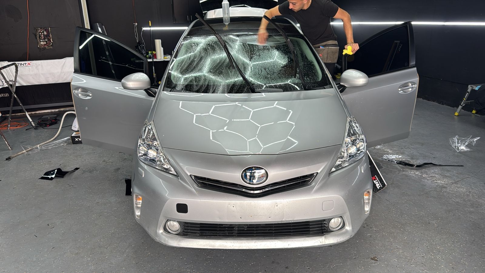 2012 Toyota Prius V